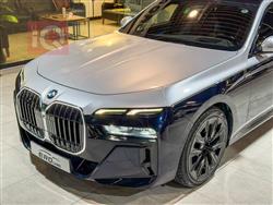 بي ام دبليو الفئة 7